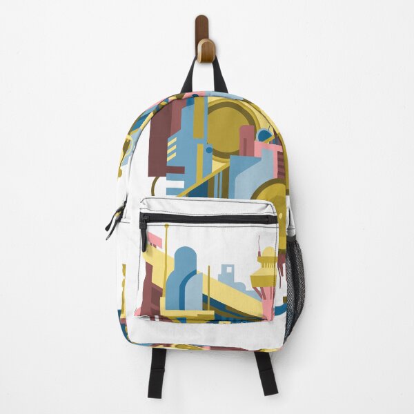 Item preview, Primary City designed and sold by MiaMinette.