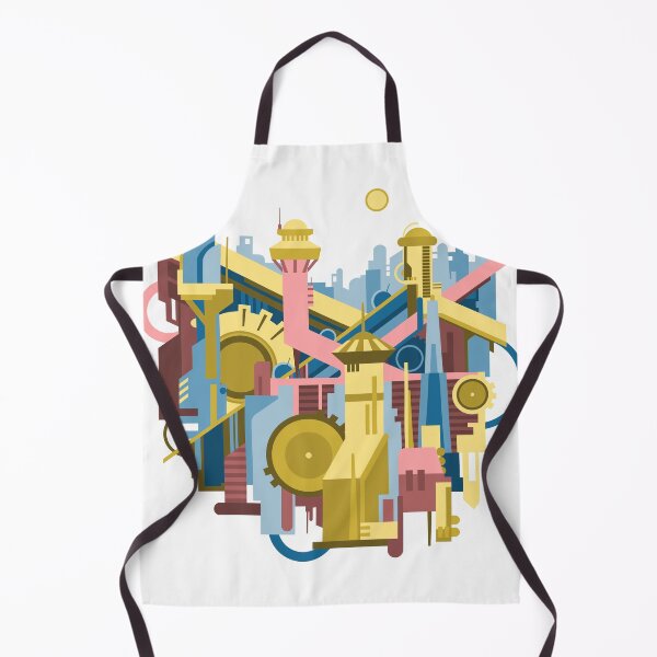 Item preview, Primary City designed and sold by MiaMinette.