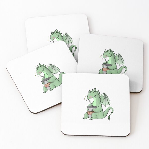 Item preview, Shlurpy the Dragoon designed and sold by Kawaii Koneko.