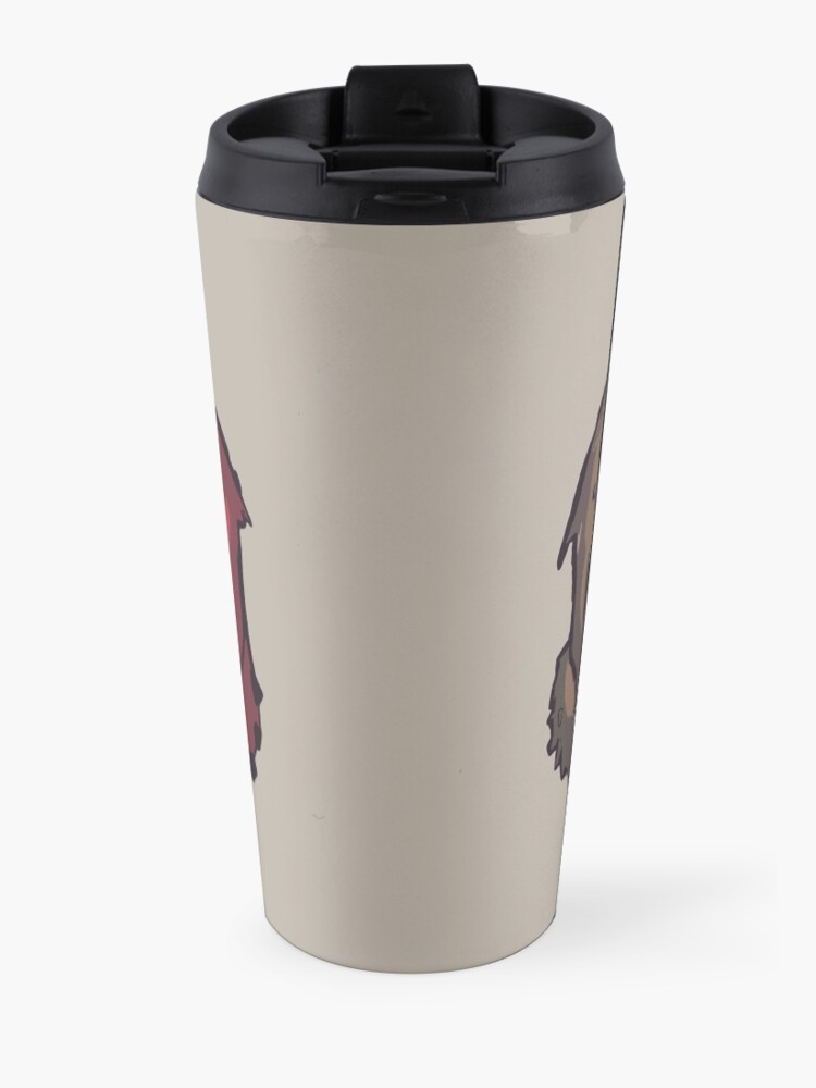 Alternate view of Untitled Travel Mug