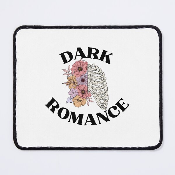 Item preview, Dark Romance Floral Ribs designed and sold by Binatoes.
