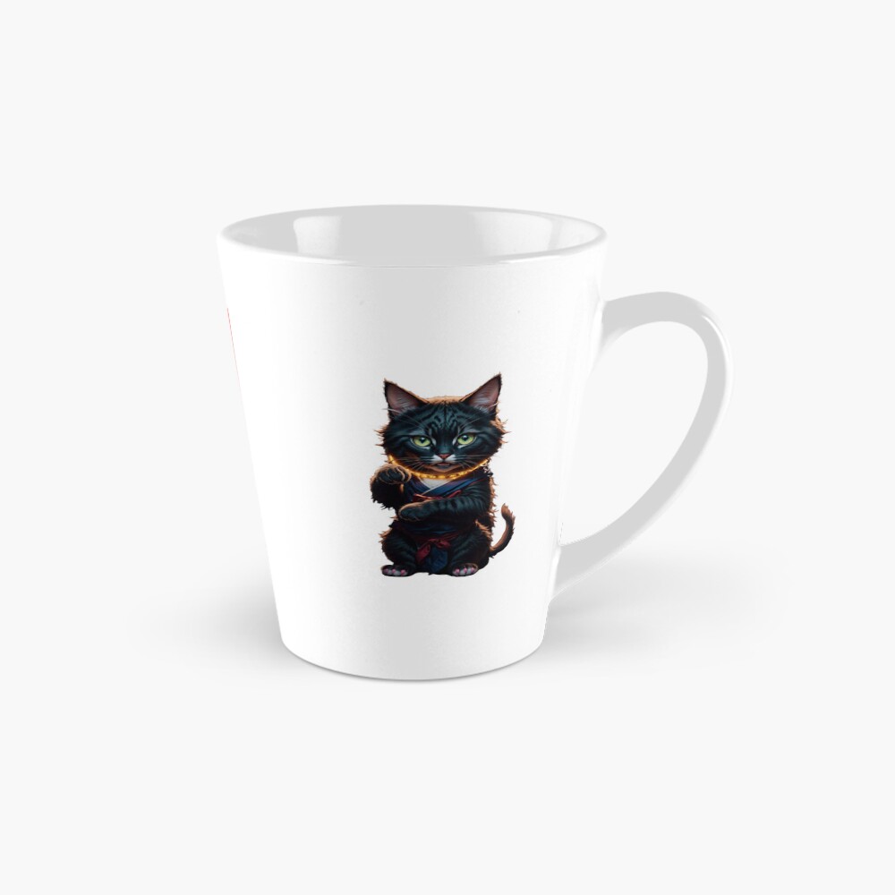 Item preview, Tall Mug designed and sold by ThanaDesign.