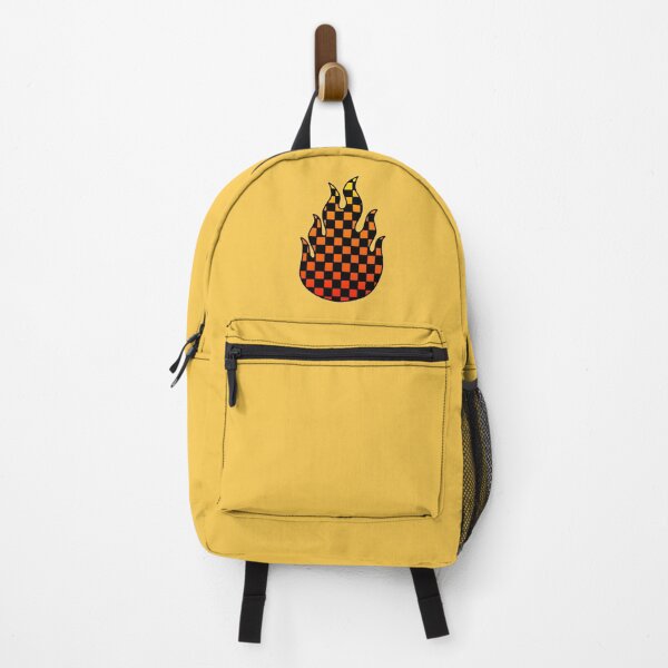 Item preview, Checkered Flame designed and sold by chelledigiwell.