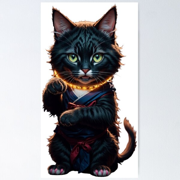 Item preview, Cat 16 designed and sold by ThanaDesign.