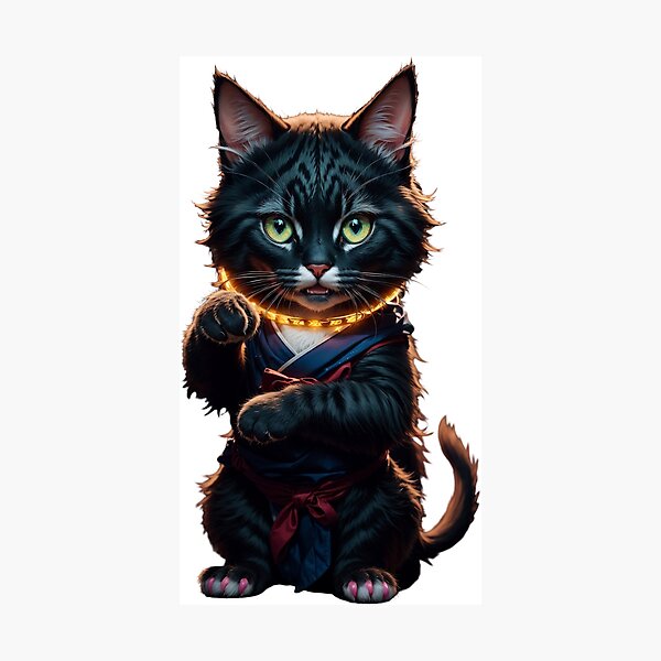 Item preview, Cat 16 designed and sold by ThanaDesign.