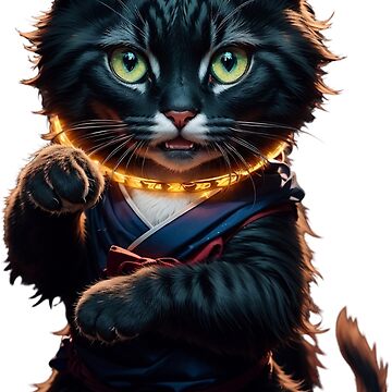 Artwork thumbnail, Cat 16 by ThanaDesign