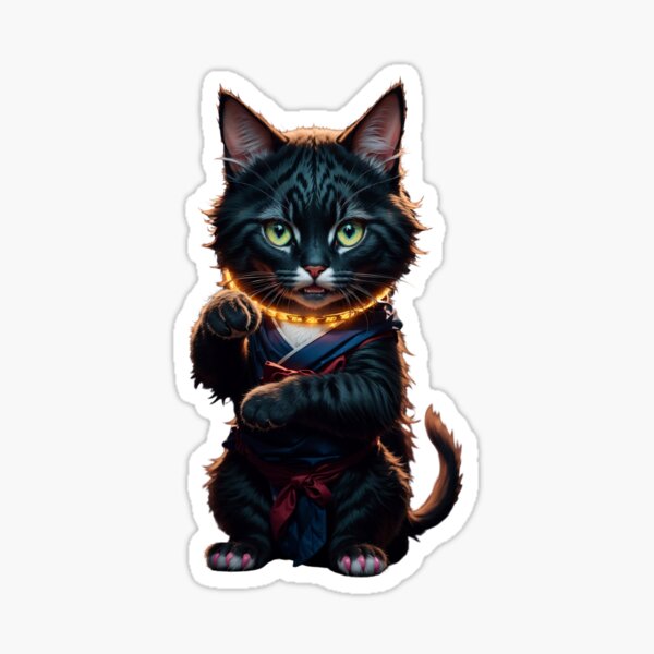 Item preview, Cat 16 designed and sold by ThanaDesign.