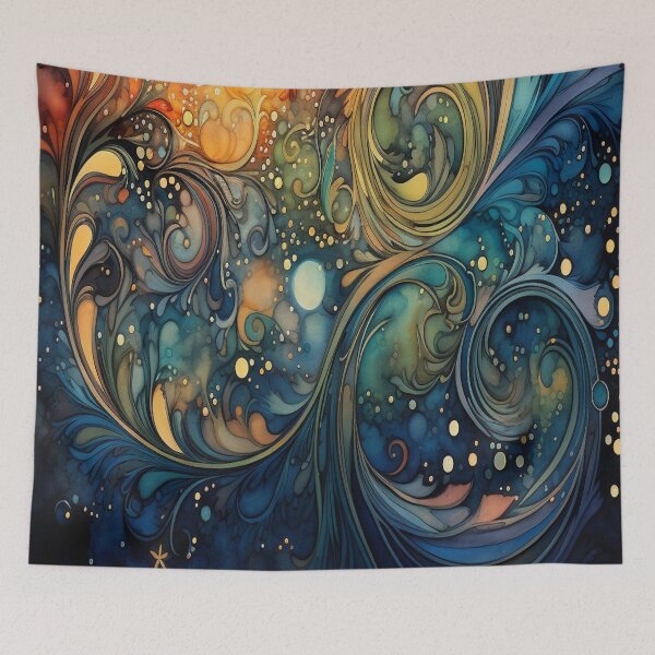 Item preview, Abstract Remedy designed and sold by ScarsAndShadows.