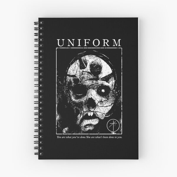 Item preview, UNIFORM CORPSE designed and sold by CHASEFUNK.