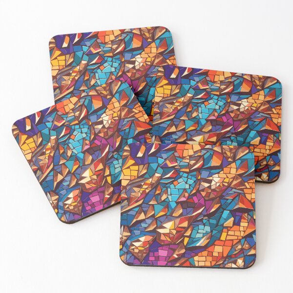 Item preview, Kaleidoscopic Harmony designed and sold by PixelStroke.