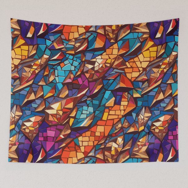 Item preview, Kaleidoscopic Harmony designed and sold by PixelStroke.