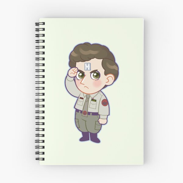 Item preview, Red Dwarf Inspired Arnold Rimmer Chris Barrie Chibi (ver. 2) designed and sold by carnabybeat.