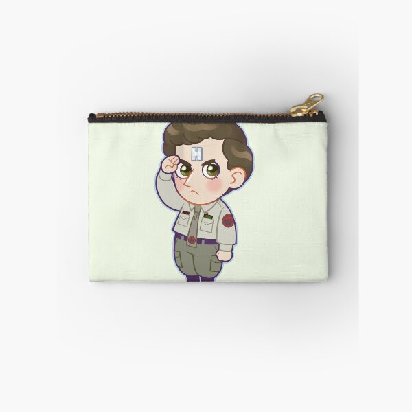 Item preview, Red Dwarf Inspired Arnold Rimmer Chris Barrie Chibi (ver. 2) designed and sold by carnabybeat.