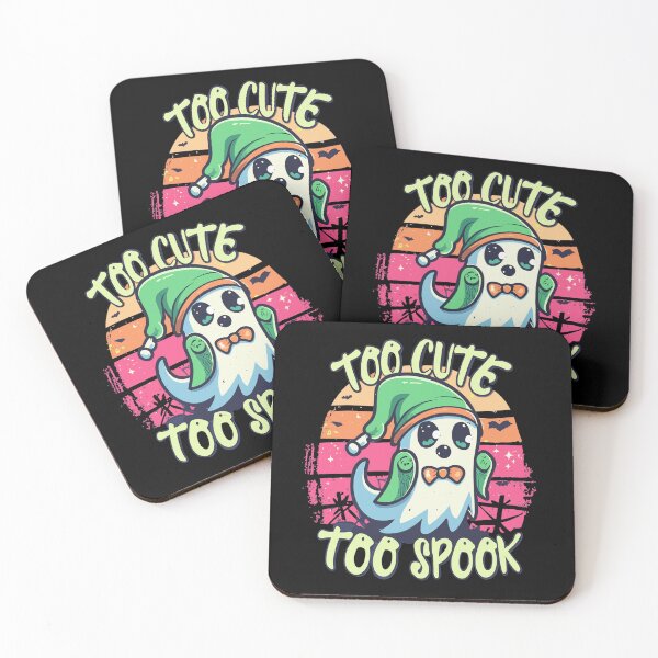 Item preview, Too cute to Spook designed and sold by RebeccaRe.