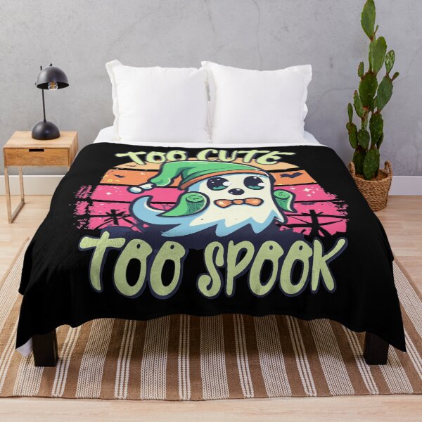 Item preview, Too cute to Spook designed and sold by RebeccaRe.
