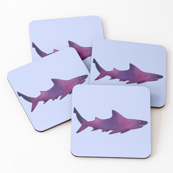 Item preview, Galaxy Shark  designed and sold by Psy Shark.