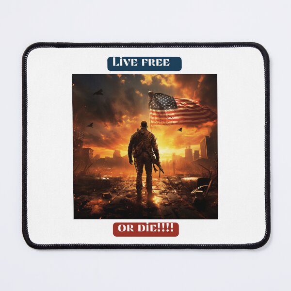 Item preview, Live free or die! designed and sold by STO1KA.