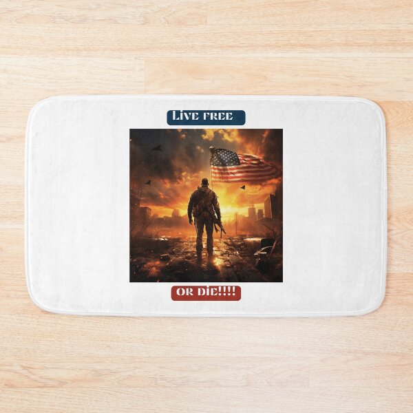 Item preview, Live free or die! designed and sold by STO1KA.