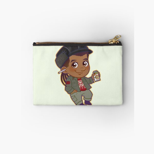 Item preview, Red Dwarf Inspired Dave Lister Craig Charles Chibi designed and sold by carnabybeat.