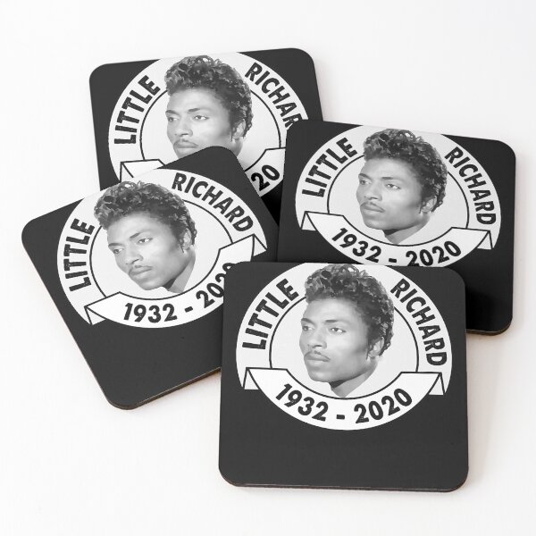 Item preview, Little Richard     (4) designed and sold by EdgarLion.