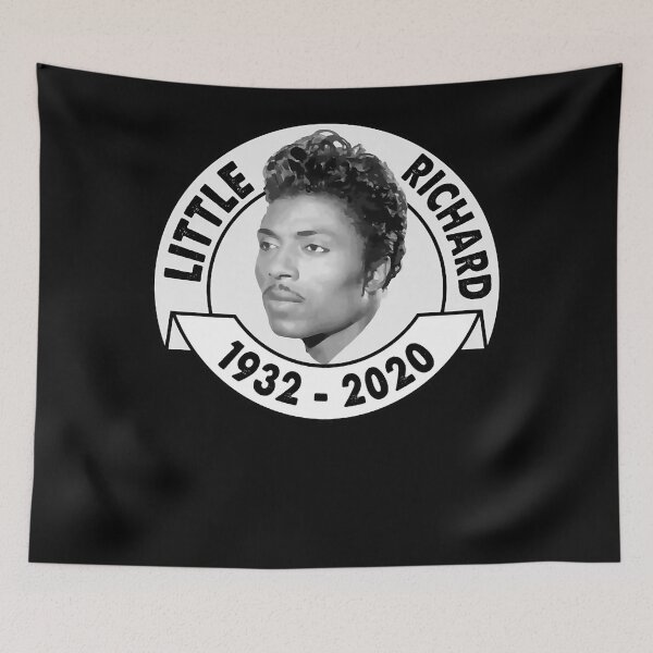 Item preview, Little Richard     (4) designed and sold by EdgarLion.