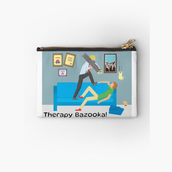 Item preview, Therapy Bazooka designed and sold by Batmantis275.