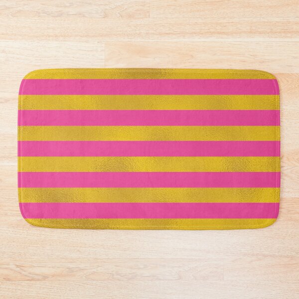 Item preview, Light purple and gold foil color stripes. designed and sold by Luggnagg.