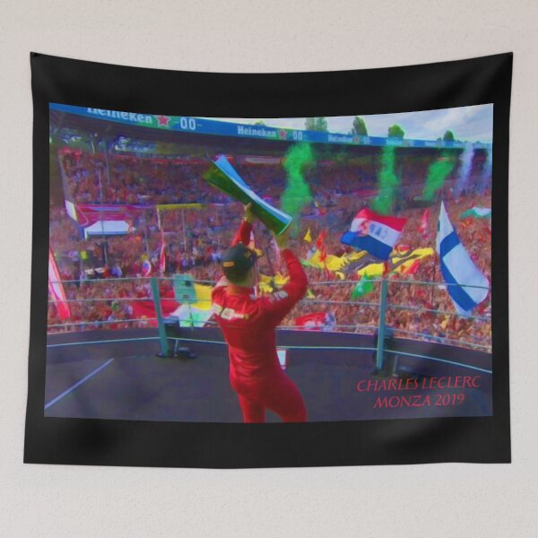 Item preview, Charles Monza win designed and sold by ghewa.