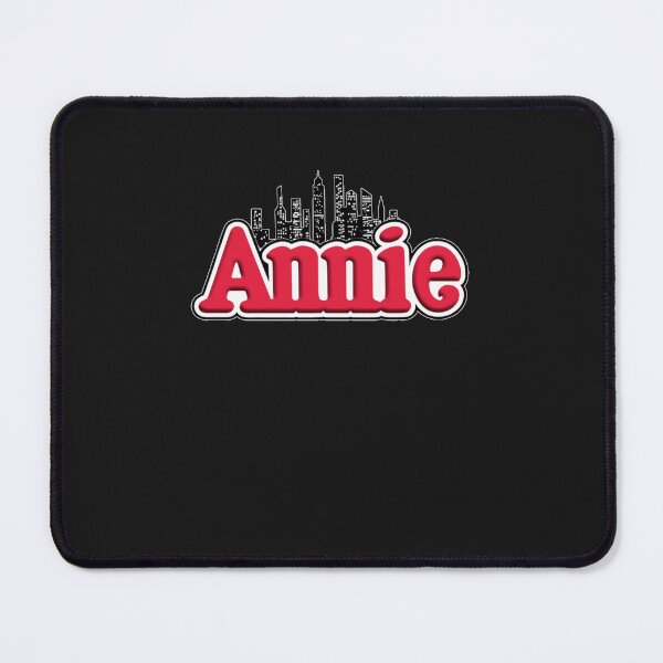 Item preview, Annie-Musical-Logo-59-Simple-Vintage-- designed and sold by RoselyntDraper.