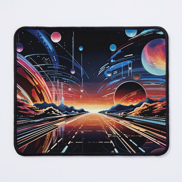 Item preview, Midnight Road designed and sold by Pedra Panda.