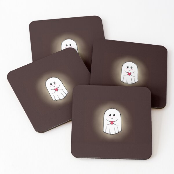 Item preview, Ghostie! designed and sold by Kawaii Koneko.