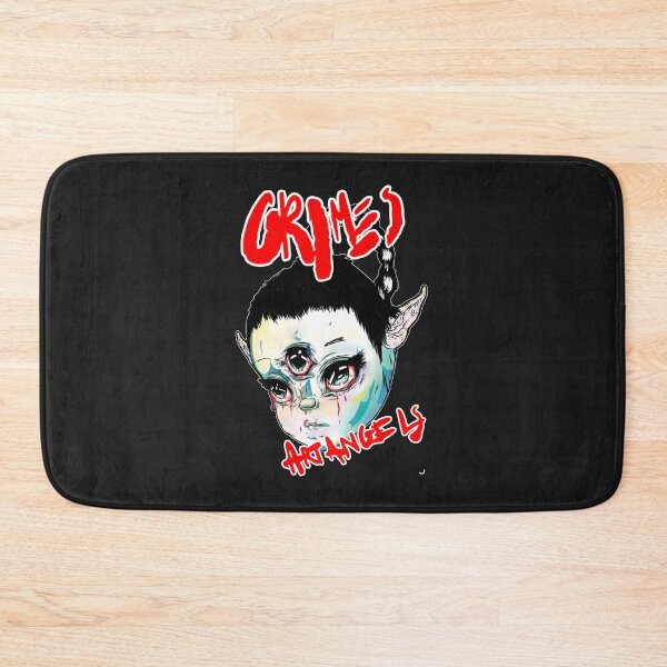 Item preview, Art-Angels-By-Grimes-Graphic-- designed and sold by JayahKoziole.