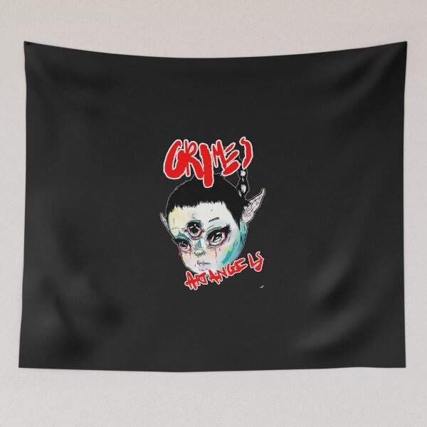 Item preview, Art-Angels-By-Grimes-Graphic-- designed and sold by JayahKoziole.