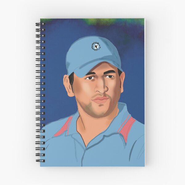 Item preview, Dhoni designed and sold by Varshaa.