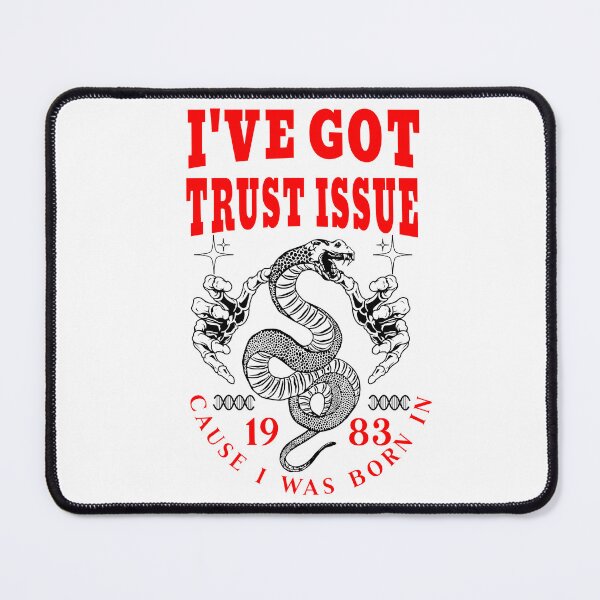 Item preview, Trust Issue designed and sold by Arrain.