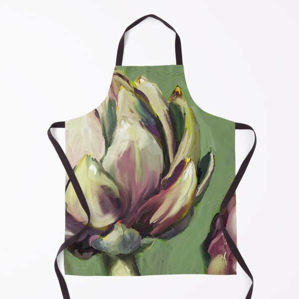 Item preview, Oil Painting of Artichokes designed and sold by Anne Marie Propst.