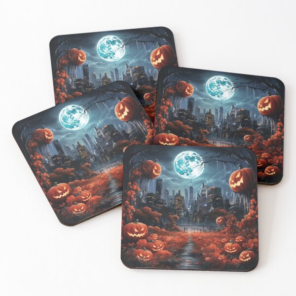 Item preview, Haunted Hollow designed and sold by cookiesTshirts.