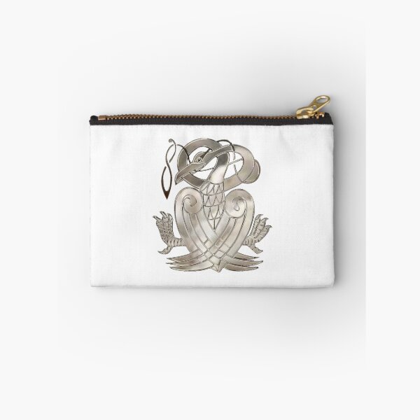 Item preview, Soft Silver Celtic Bird designed and sold by nanengen2.