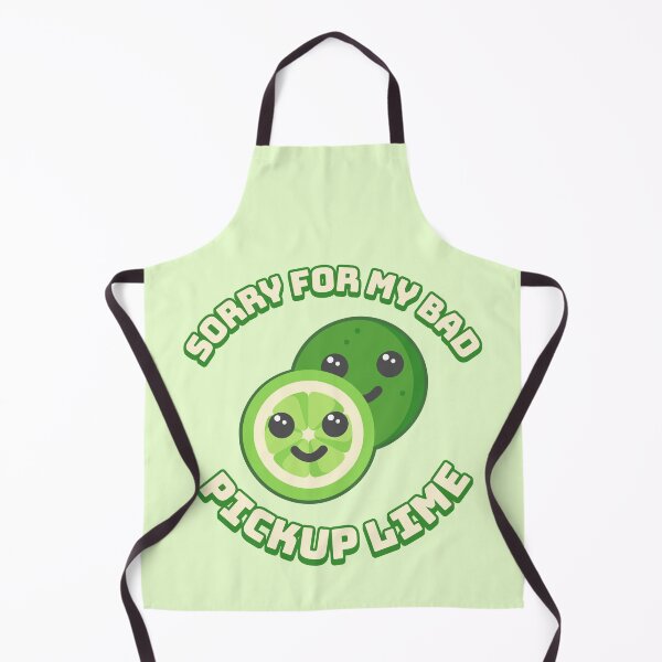 Item preview, Bad Pickup Lime! Cute Lime Cartoon designed and sold by PMCreative.