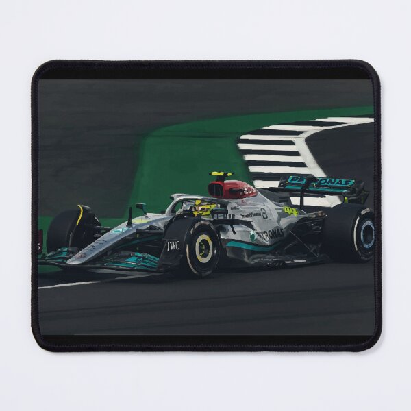 Item preview, The Hamilton Legacy - F1 Digi Art 2024 designed and sold by F1 Studio.