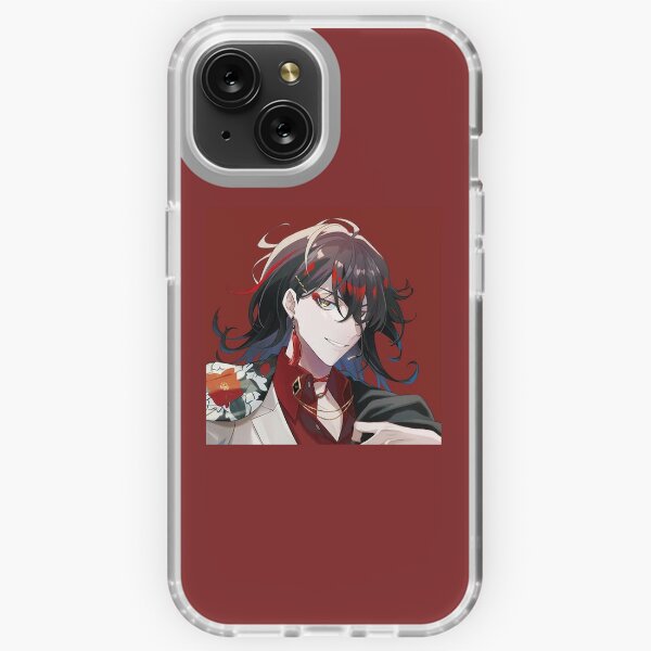 Vox Akuma by Nijisanji EN Jello iPhone Case by mia-igg