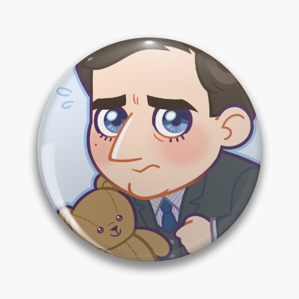 Item preview, The New Statesman Inspired Piers Fletcher-Dervish Michael Troughton Chibi designed and sold by carnabybeat.