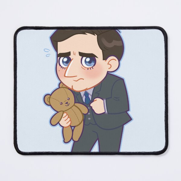 Item preview, The New Statesman Inspired Piers Fletcher-Dervish Michael Troughton Chibi designed and sold by carnabybeat.