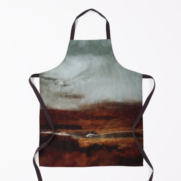 Item preview, Road in the fields designed and sold by Paint Dream Style.