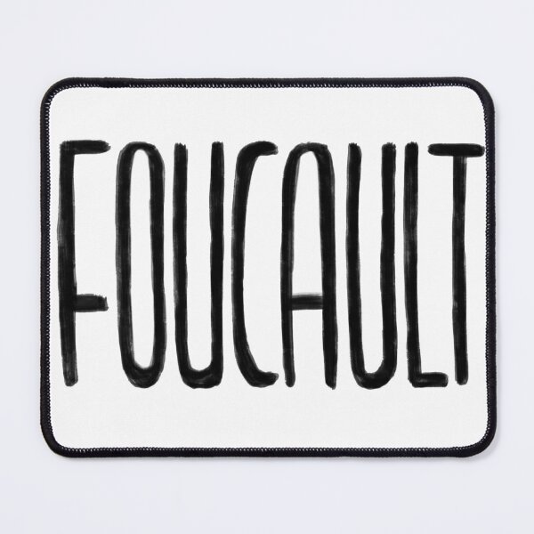 Item preview, Philosophy Foucault designed and sold by badlydrawnbabe.