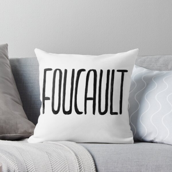 Item preview, Philosophy Foucault designed and sold by badlydrawnbabe.