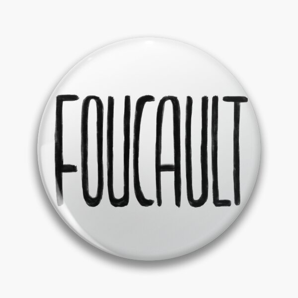 Item preview, Philosophy Foucault designed and sold by badlydrawnbabe.