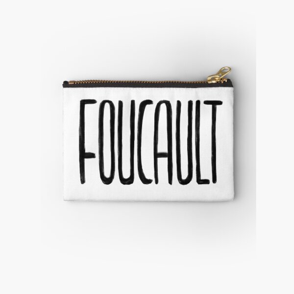 Item preview, Philosophy Foucault designed and sold by badlydrawnbabe.