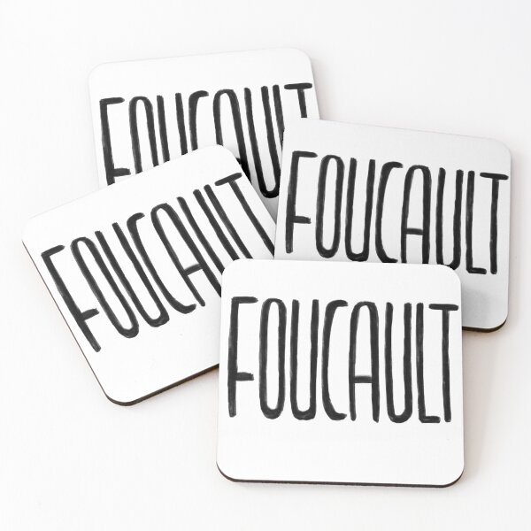 Item preview, Philosophy Foucault designed and sold by badlydrawnbabe.