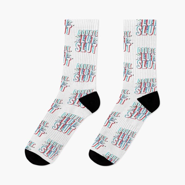 Item preview, Double Lut Slut designed and sold by StickyCinema.